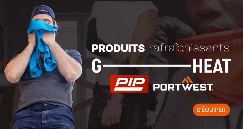 Produits rafraîchissants